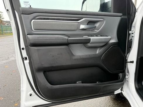 Used 2021 RAM 1500 Big Horn image 17