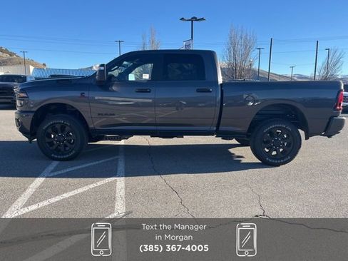 New 2026 RAM 2500 Big Horn image 7