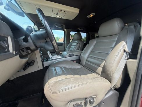 Used 2003 HUMMER H2 w/ Preferred Equipment Group AWD/4WD image 6