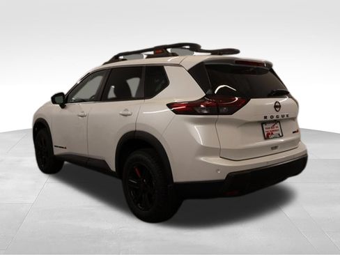 New 2026 Nissan Rogue SV AWD/4WD image 4