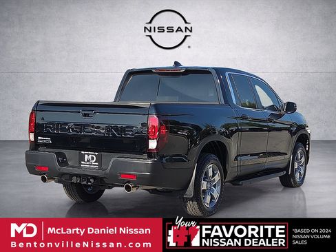 Used 2025 Honda Ridgeline RTL image 5