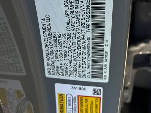 Used 2024 Honda Accord Sport image 25