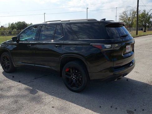 Used 2020 Chevrolet Traverse Premier w/ Redline Edition image 5