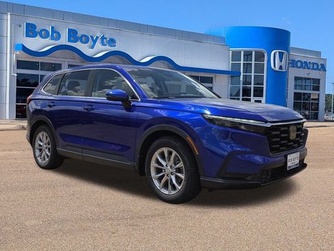 Certified 2023 Honda CR-V EX-L image 3