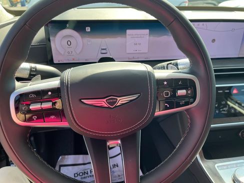 Used 2025 Genesis GV80 3.5T Prestige AWD/4WD image 16