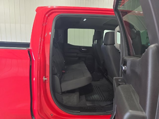 Used 2020 Chevrolet Silverado 1500 Custom Trail Boss w/ Custom Convenience Package AWD/4WD image 27