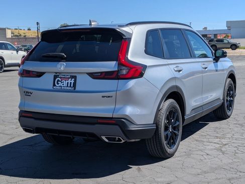 New 2026 Honda CR-V Sport image 3