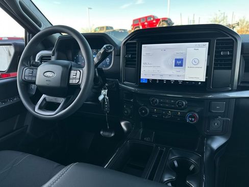 New 2025 Ford F150 STX image 28
