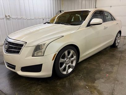 Used 2013 Cadillac ATS 2.0T Sedan