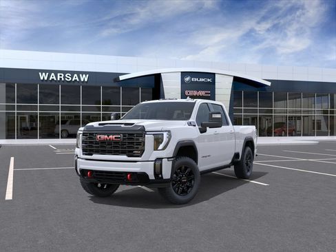 New 2026 GMC Sierra 2500 AT4 w/ AT4 Premium Plus Package AWD/4WD image 8