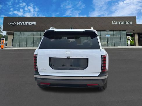 New 2026 Hyundai Palisade SEL Premium FWD image 7