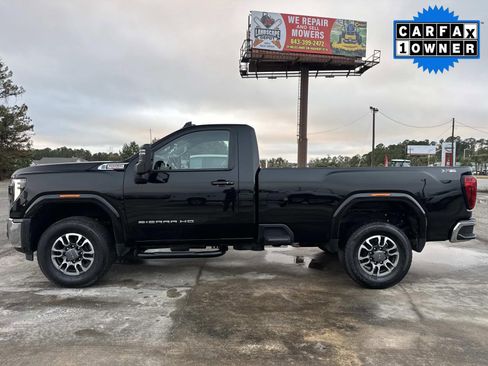Used 2024 GMC Sierra 2500 SLE w/ Max Trailering Package image 7