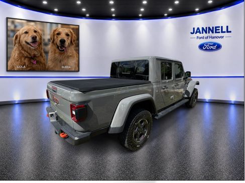 Used 2021 Jeep Gladiator Mojave AWD/4WD image 6