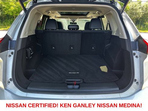 Certified 2024 Nissan Rogue SV w/ SV Premium Package AWD/4WD image 42