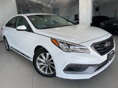 Used 2016 Hyundai Sonata Sport