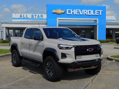 New 2026 Chevrolet Colorado ZR2 w/ Technology Package