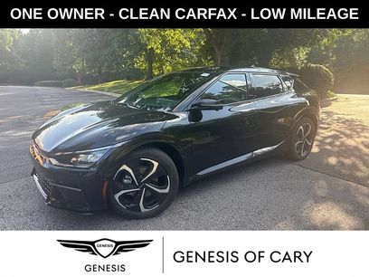Used 2024 Kia EV6 GT-Line