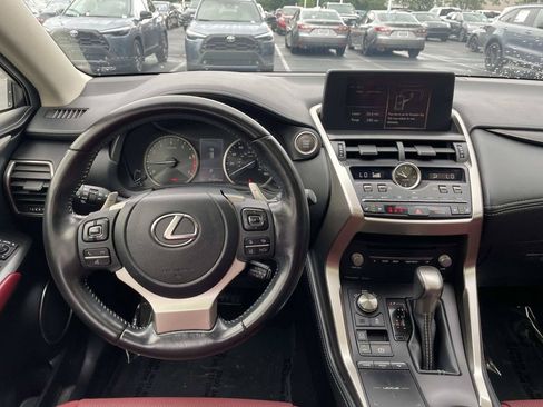 Used 2021 Lexus NX 300 AWD w/ Comfort Package image 16