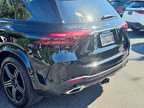 Certified 2026 Mercedes-Benz GLE 350 4MATIC image 13