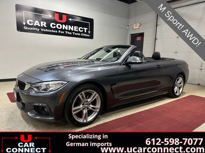 Used 2016 BMW 428i xDrive Convertible