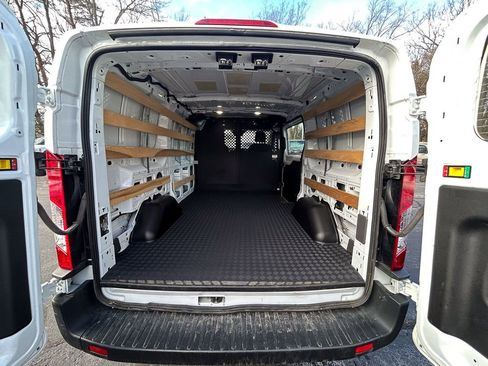 Certified 2024 Ford Transit 250 Low Roof w/ Exterior Upgrade Package RWD image 7