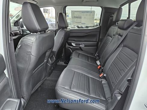 New 2025 Ford Ranger Lariat AWD/4WD image 7
