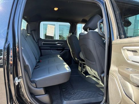 Used 2023 RAM 1500 Big Horn AWD/4WD image 16
