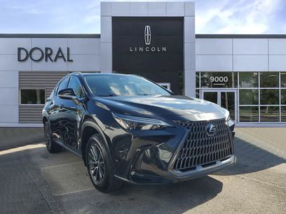 Used 2025 Lexus NX 250 FWD w/ Premium Package