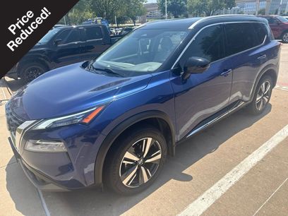 Used 2021 Nissan Rogue SL w/ Premium Package