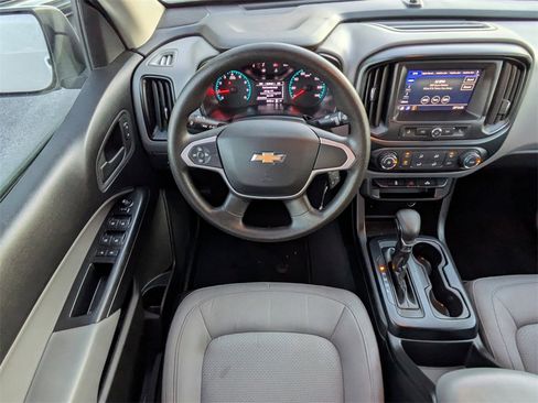 Used 2022 Chevrolet Colorado W/T w/ Custom Special Edition image 16