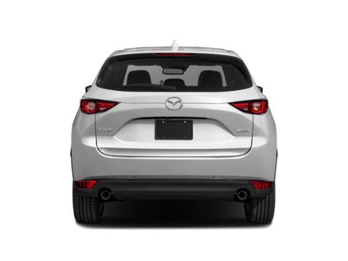 Used 2020 MAZDA CX-5 Grand Touring image 8