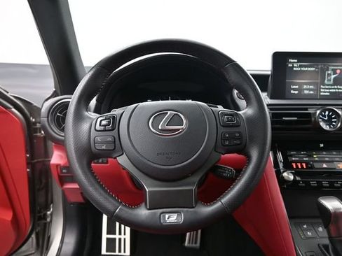 Used 2023 Lexus IS 350 F Sport w/ Memory Package RWD image 13