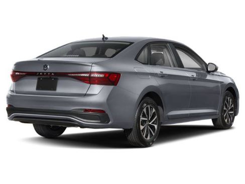 Used 2025 Volkswagen Jetta S FWD image 2