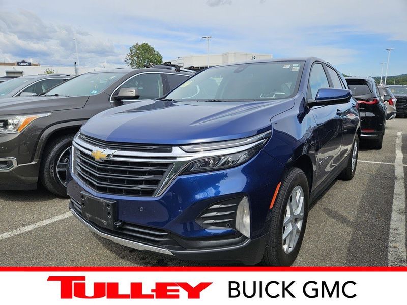 Certified 2023 Chevrolet Equinox LT image 1