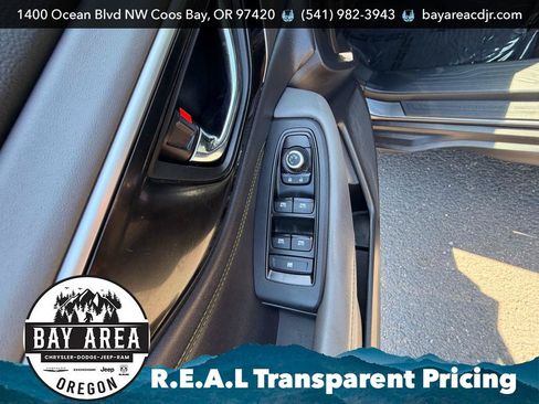 Used 2020 Subaru Outback Onyx Edition XT w/ Popular Package #2 AWD/4WD image 10