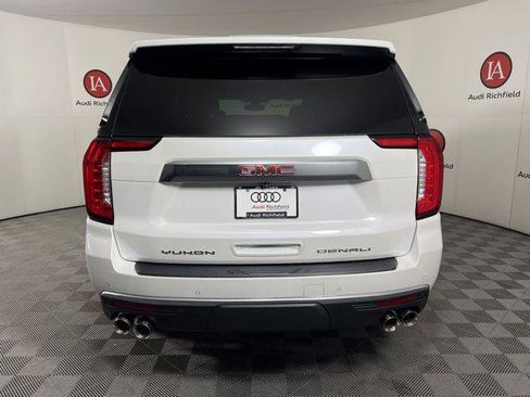 Used 2022 GMC Yukon Denali image 6