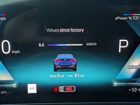 New 2026 BMW i4 xDrive40i image 11