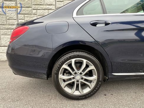 Used 2016 Mercedes-Benz C 300 4MATIC Sedan image 12