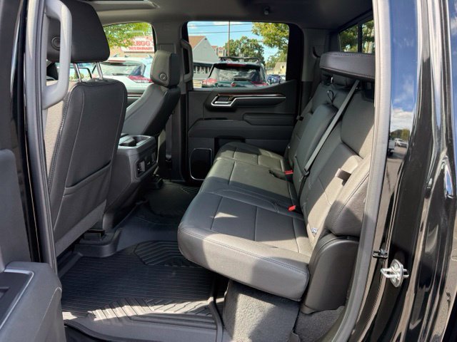 Used 2026 Chevrolet Silverado 1500 RST w/ Z71 Off-Road Package AWD/4WD image 21