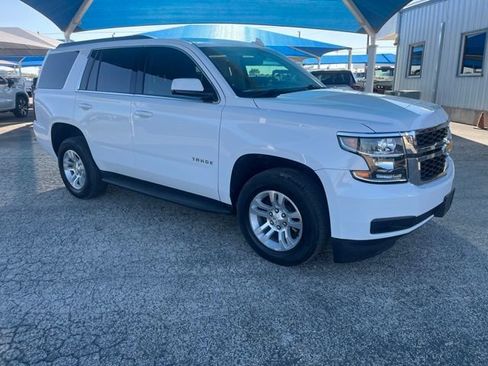 Used 2020 Chevrolet Tahoe LS RWD image 3