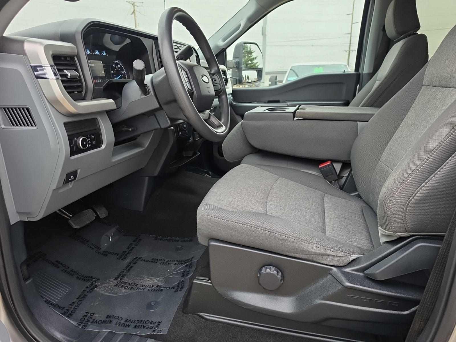 Used 2024 Ford F350 XL w/ STX Appearance Package AWD/4WD image 9