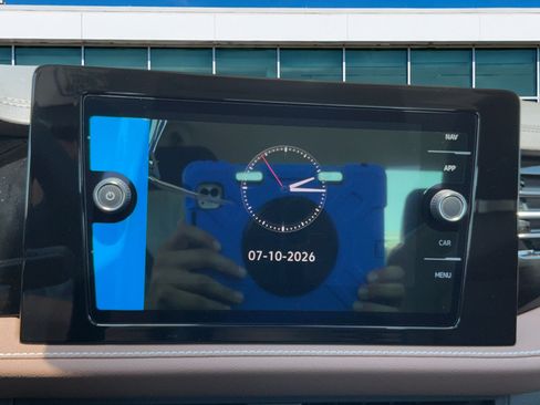New 2026 Volkswagen Jetta SEL FWD image 21