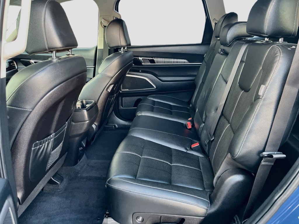 Used 2025 Kia Telluride EX AWD/4WD image 26