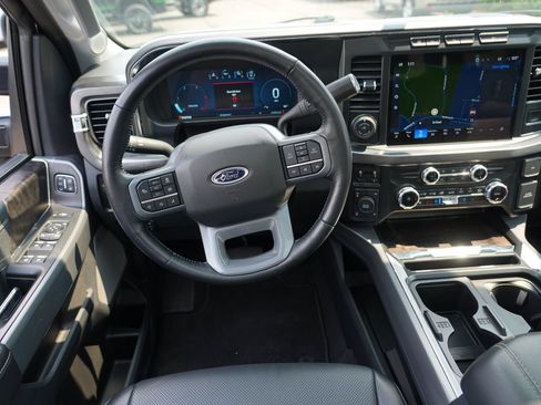 Used 2024 Ford F350 Lariat w/ Lariat Ultimate Package AWD/4WD image 20