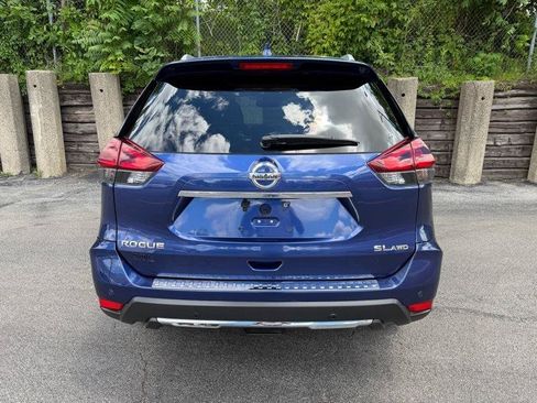 Used 2019 Nissan Rogue SL w/ Premium Package AWD/4WD image 29
