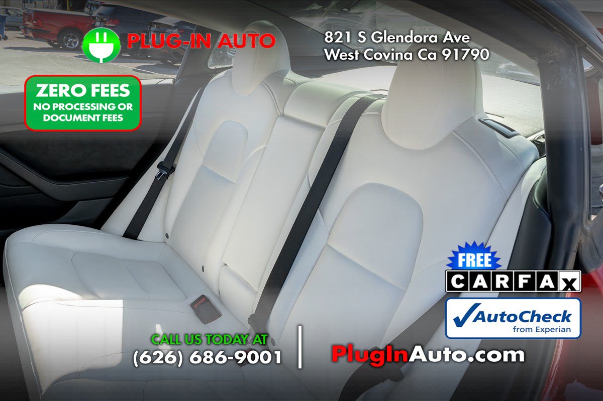 Used 2023 Tesla Model 3 Standard Range RWD image 10