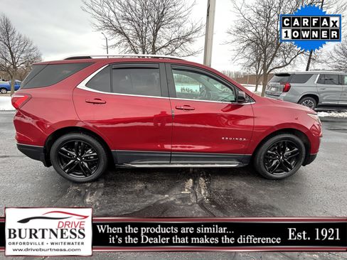 Used 2021 Chevrolet Equinox LT image 23