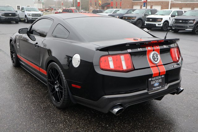Used 2012 Ford Mustang Shelby GT500 w/ SVT Performance Pkg RWD image 16