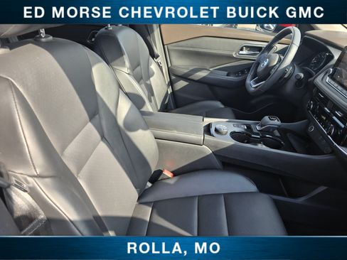 Used 2021 Nissan Rogue SV w/ Premium Package AWD/4WD image 21