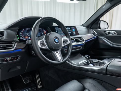 Certified 2022 BMW X5 xDrive40i w/ M Sport Package image 12
